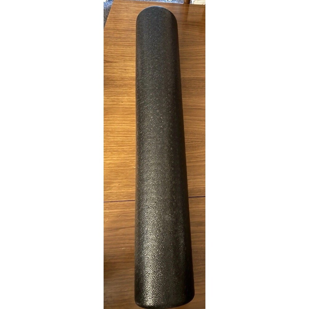 Black Teeter Brand Foam Roller 36 Inch